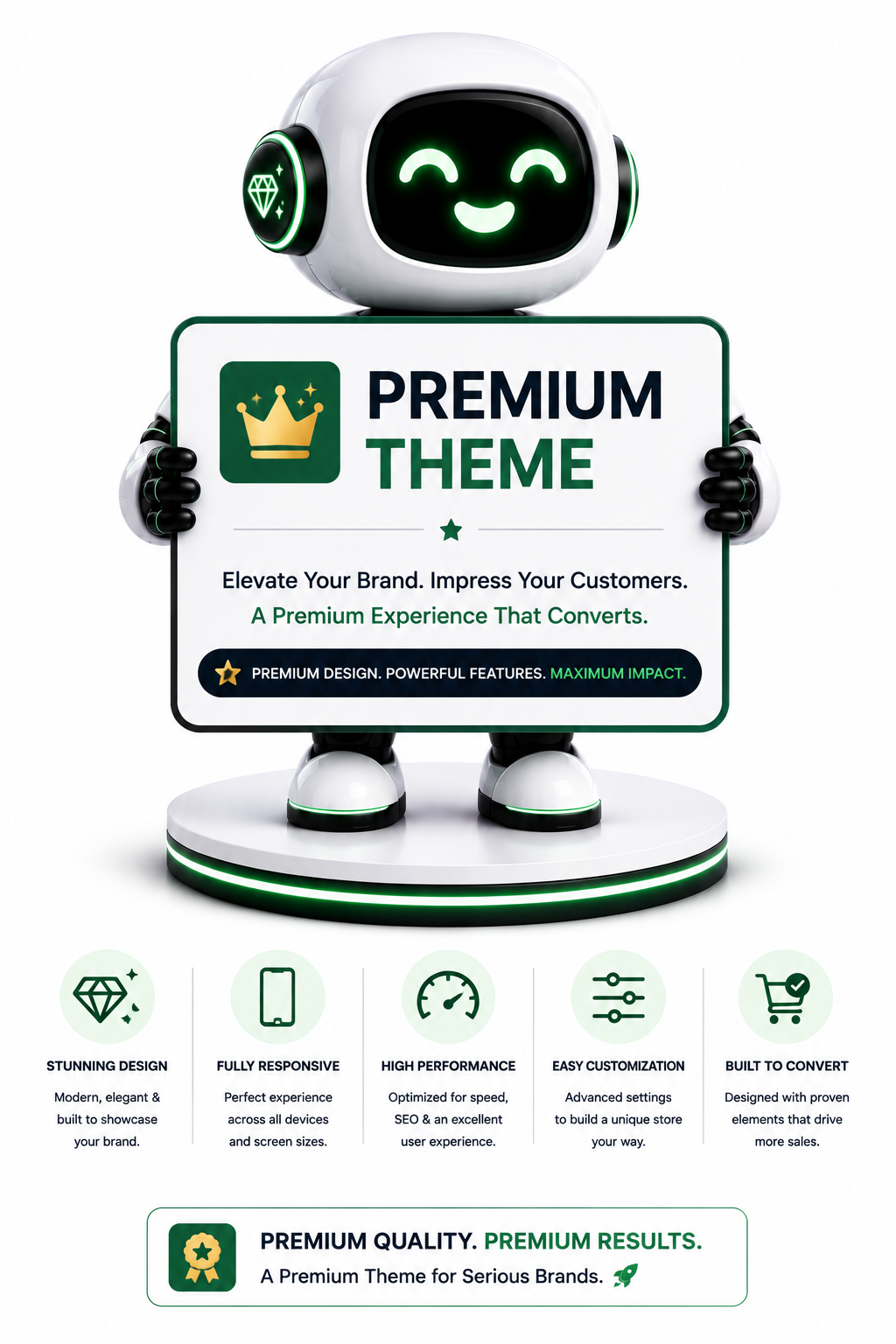 Premium Theme