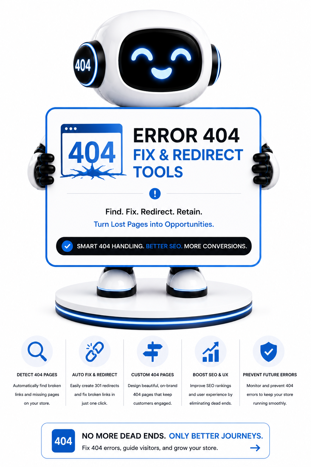 Error 404 Fixing Tool