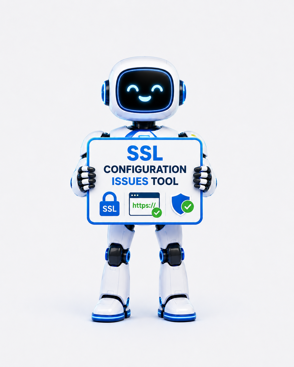 SSL Configuration Issues Tool
