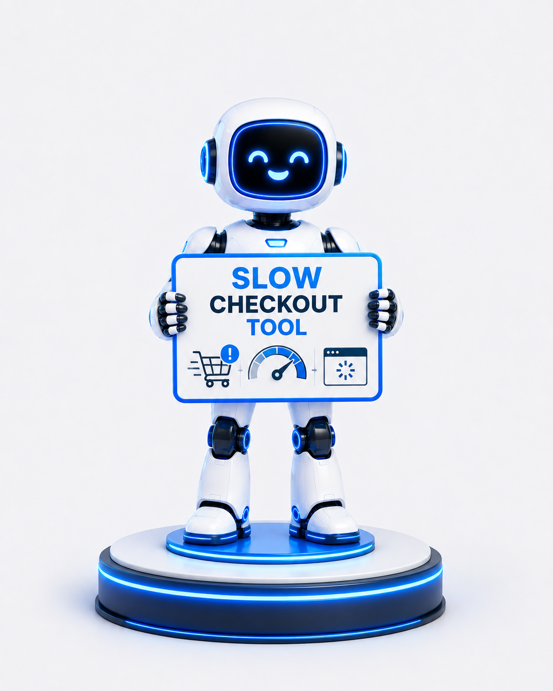 Slow Checkout Tool
