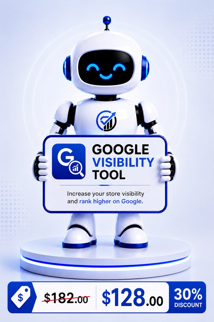 Google Visibility Tool