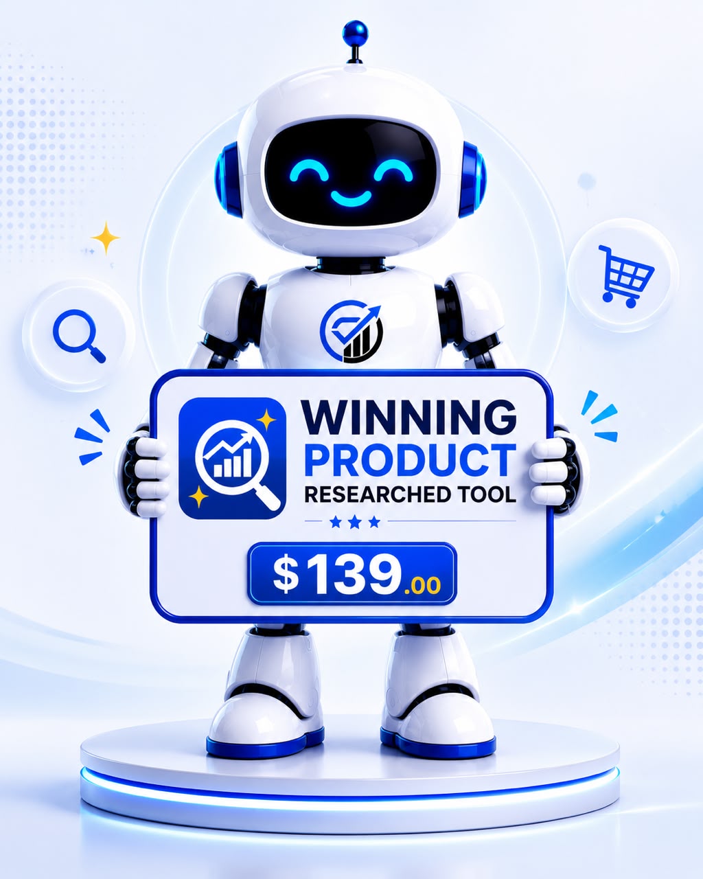Winning Product Researched Tool