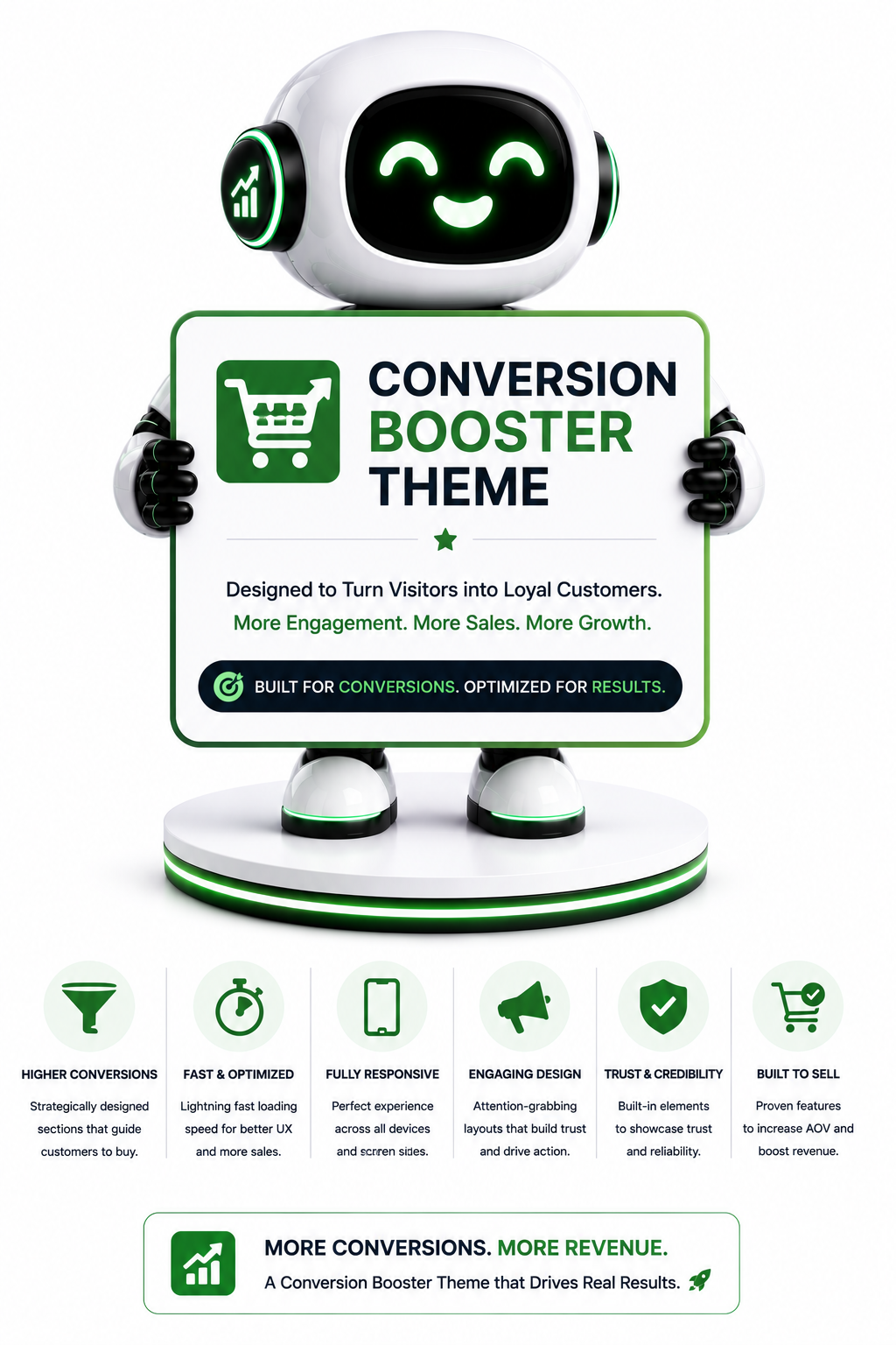 Conversion Booster Theme