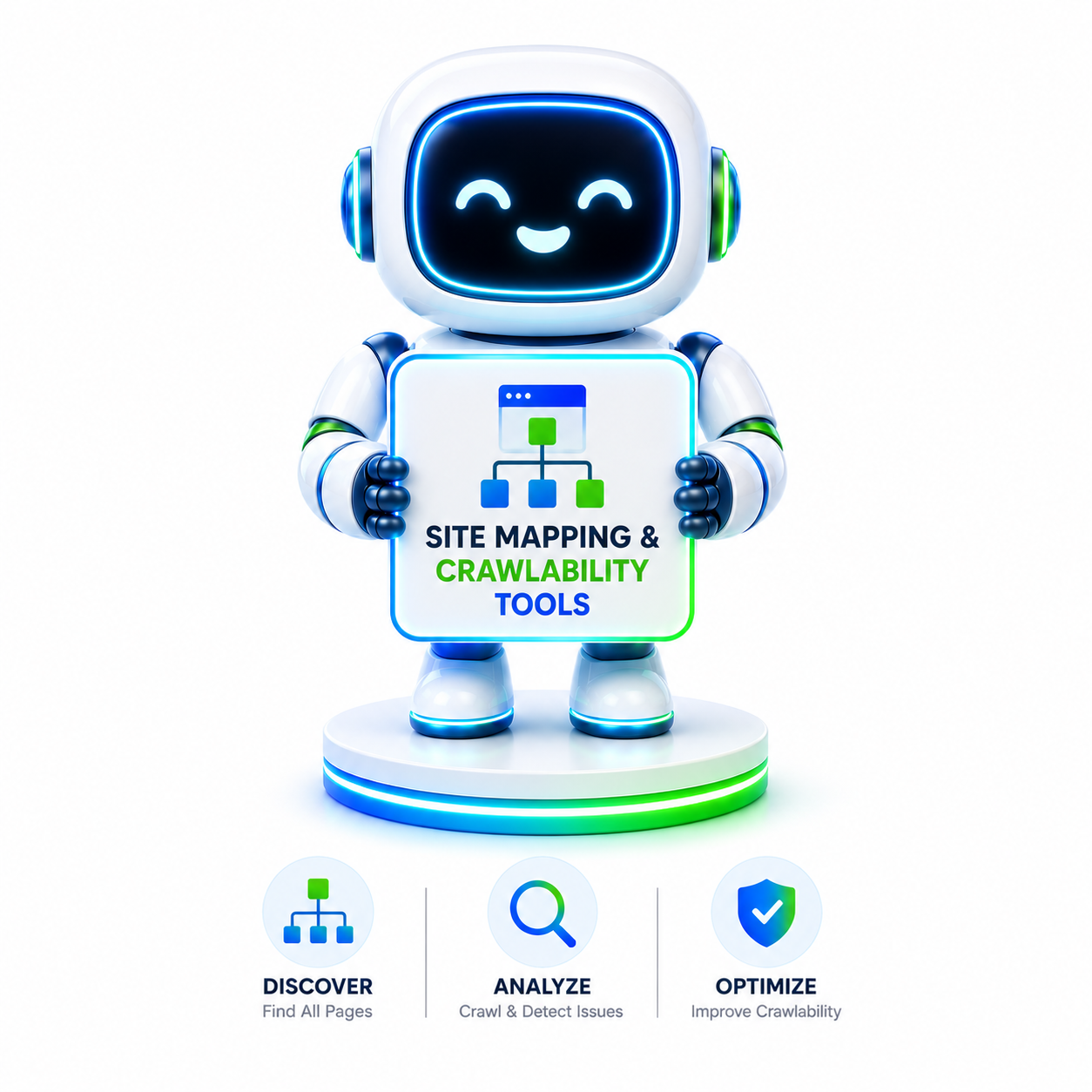 Sitemapping & Crawlability Tools