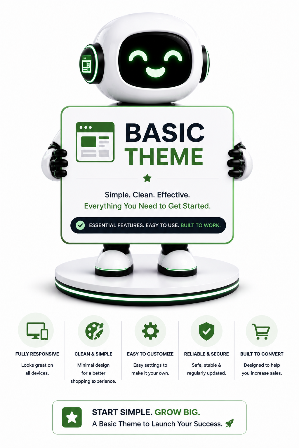 Basic Theme