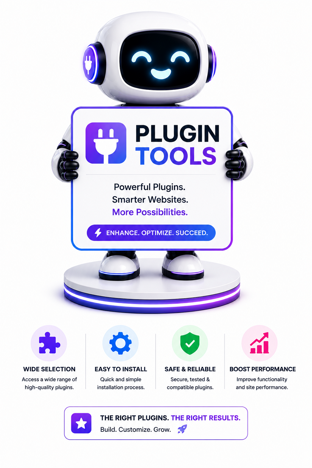 Plugin Tools toolkit