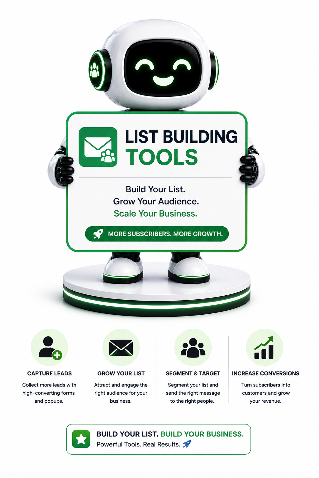 List Building Tool