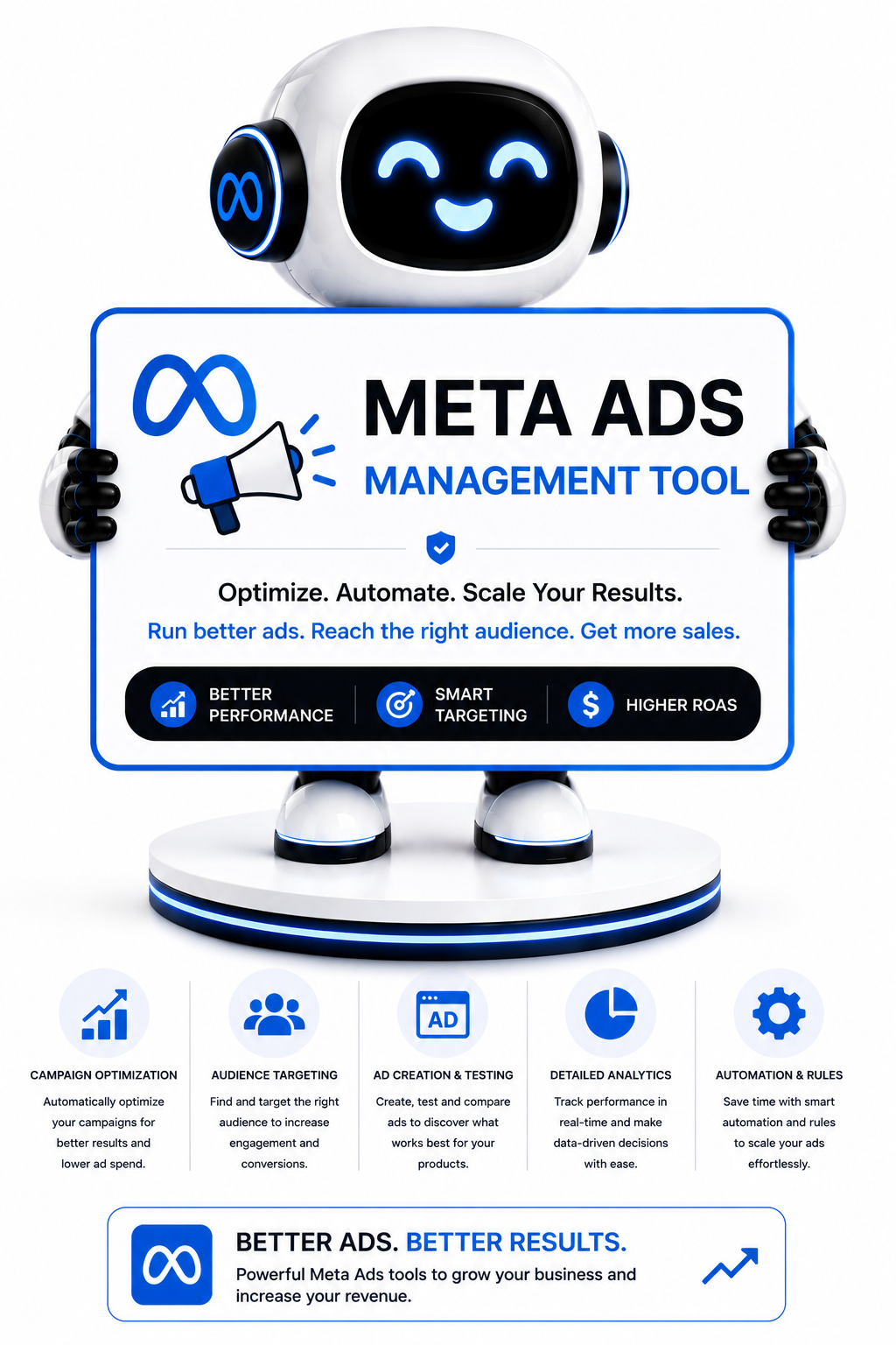 Meta Ads Management Tool