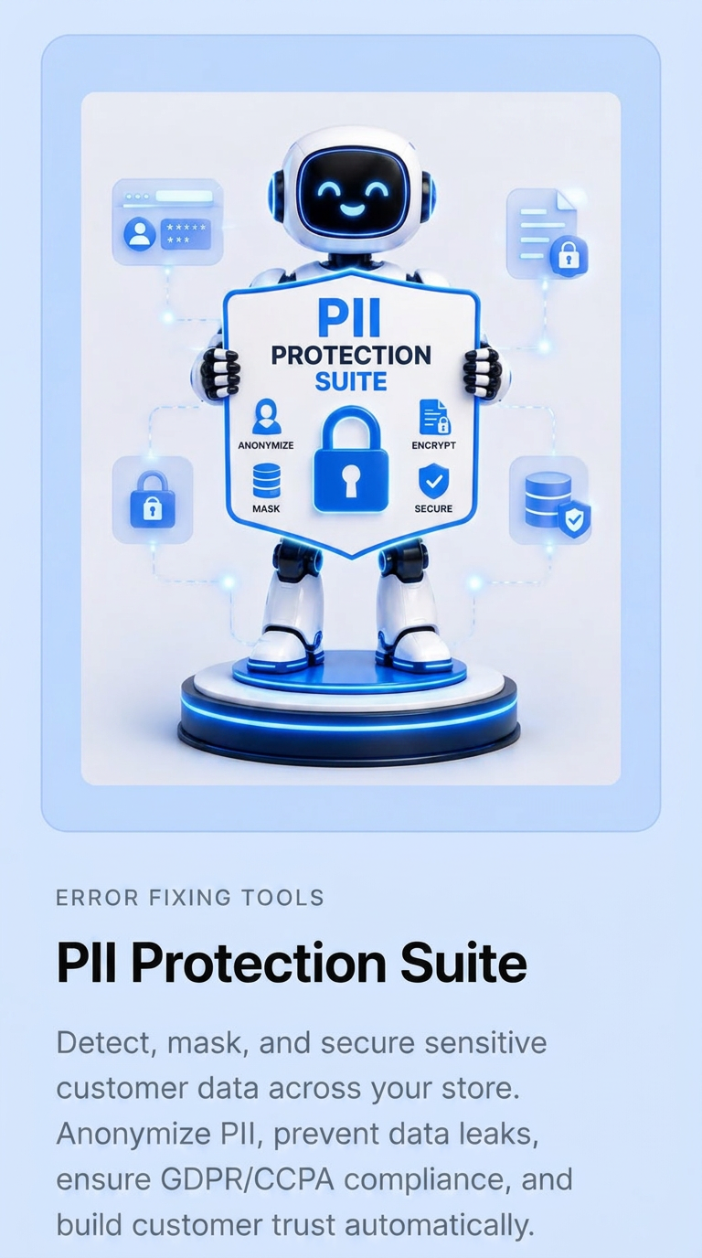 PII Protection Suite